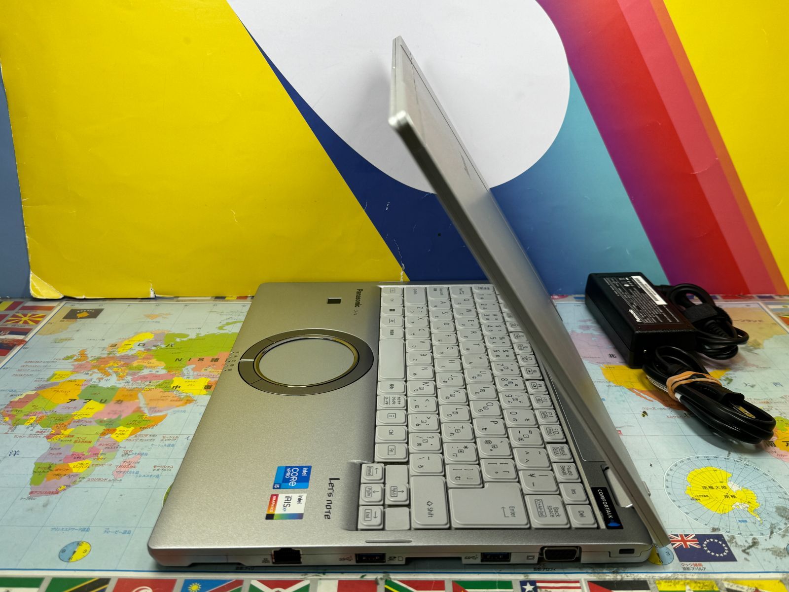 美品 16GB 512GB CF-FV1 14型 レッツノート パナソニック 16GB・512GB 極美品 CF-FV1 14.0型 QHD レッツノート - メルカリ