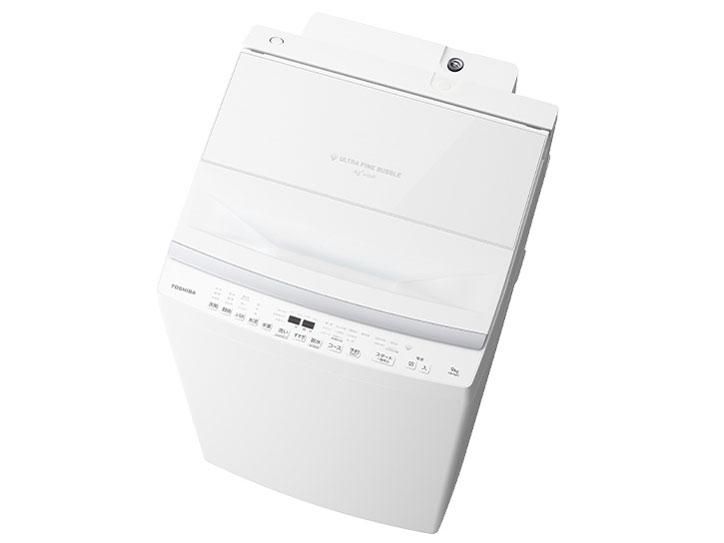 4営業日で発送 AW9DP5 W 全自動洗濯機 ZABOON グランホワイト AW-9DP5 W 洗濯9.0kg 簡易乾燥 送風機能 上開き