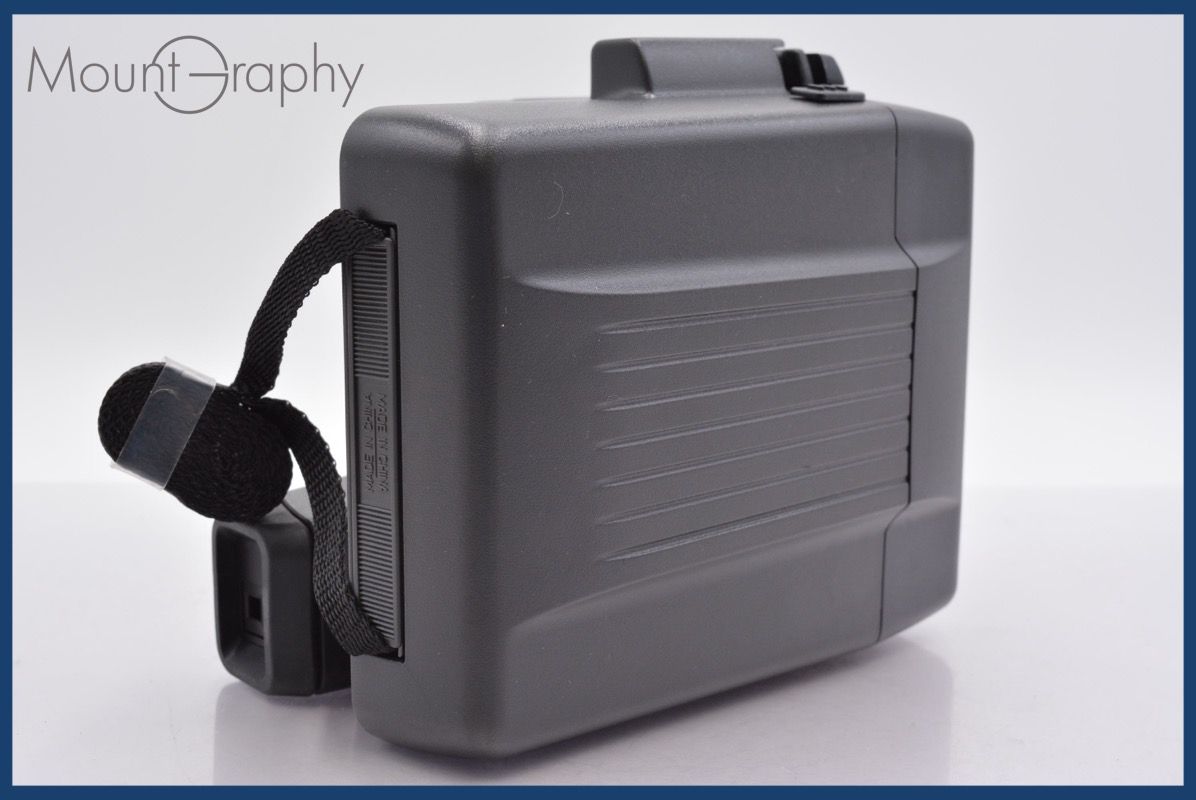 ☆極上美品☆ ポラロイド POLAROID 636 CLOSE UP 元箱付 ☆完動