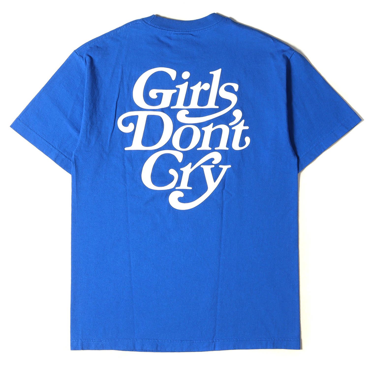 美品 Girls Dont Cry ガールズ ドント クライ Tシャツ サイズ:M TOXGO 