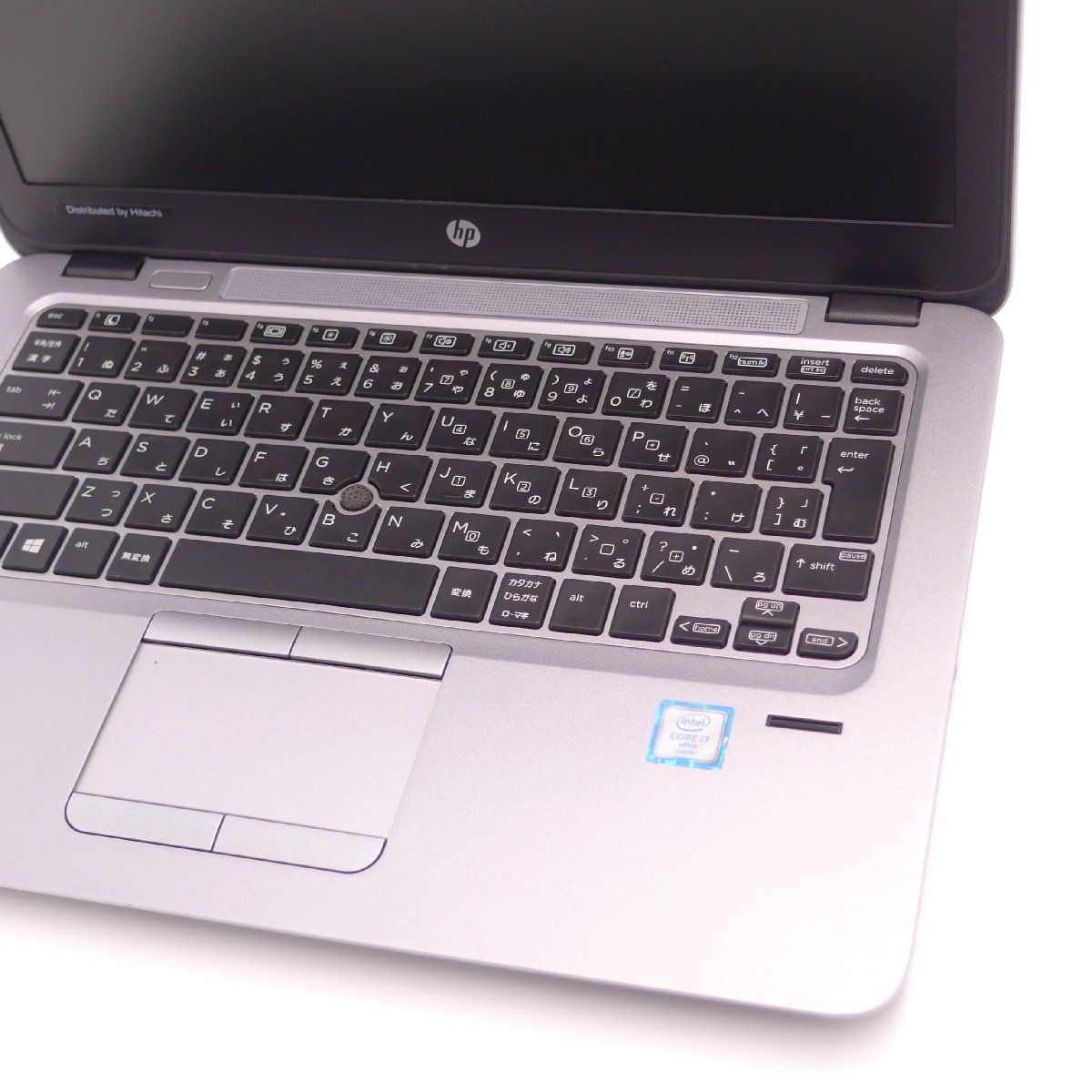 最新Windows11 中古良品 高速SSD 銀色 ノートパソコン HP 820 G3 第6