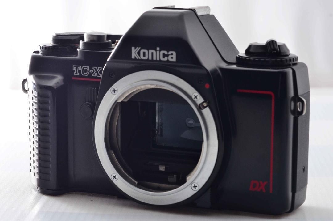 KONICA コニカ TC-X HEXANON 50mm 一眼レフ