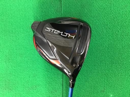 中古】テーラーメイド STEALTH ステルス グローレ ドライバー Speeder
