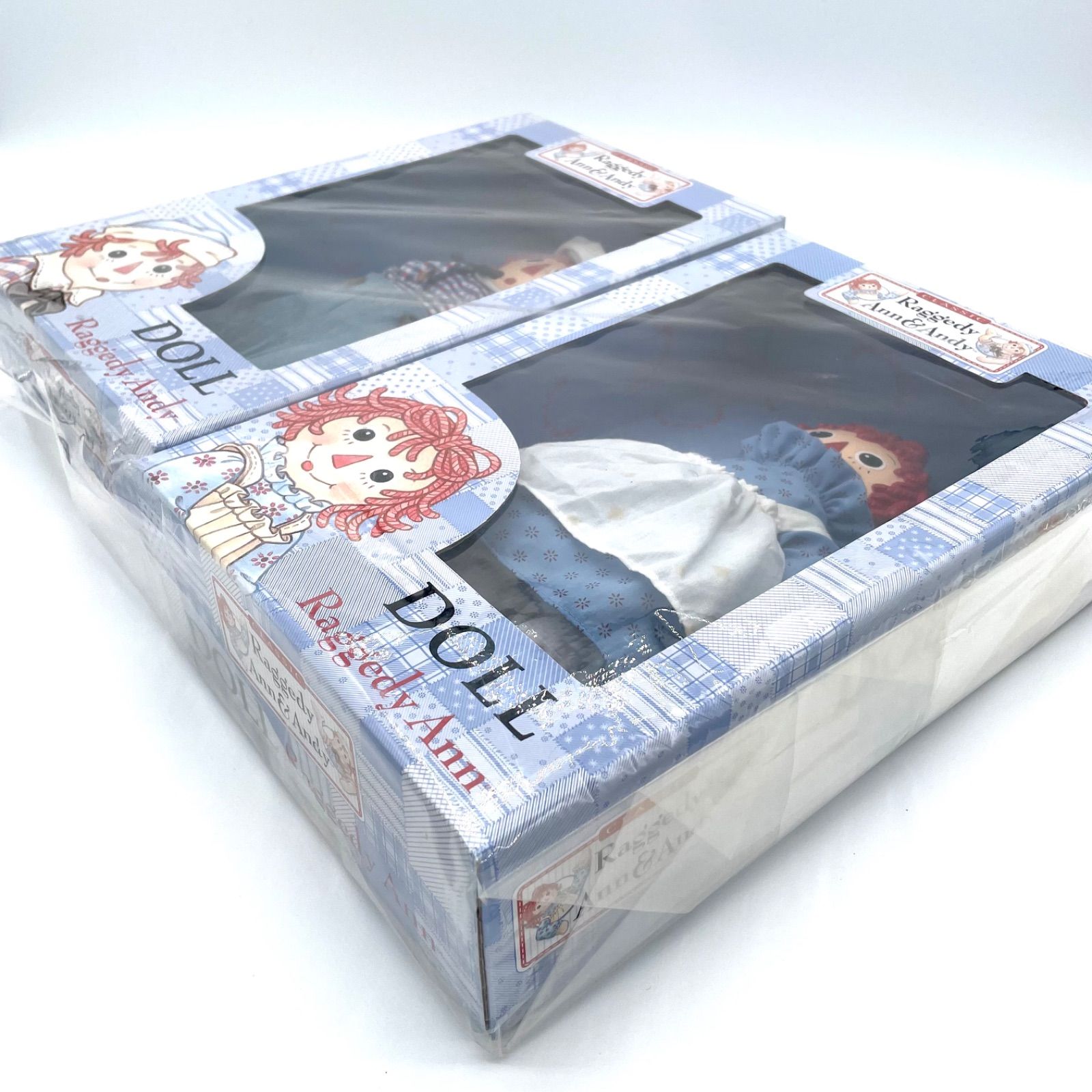 Young Epoch Raggedy Ann&Andy ラガディアン＆アンディ2体セット
