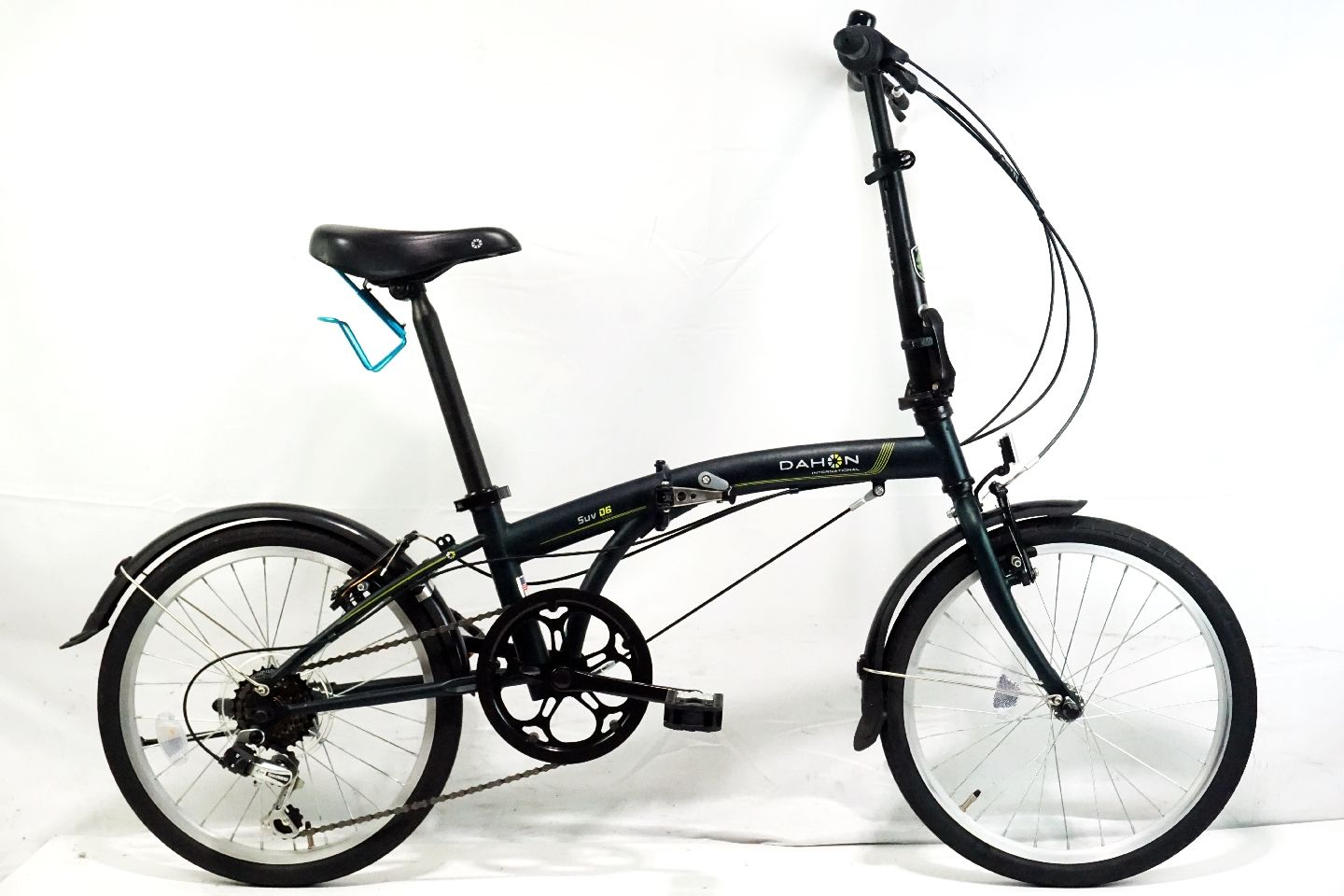 DAHON】SUV D6 20インチ折りたたみ自転車
