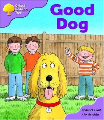 中古】Oxford Reading Tree: Stage 1+: First Phonics: Good Dog
