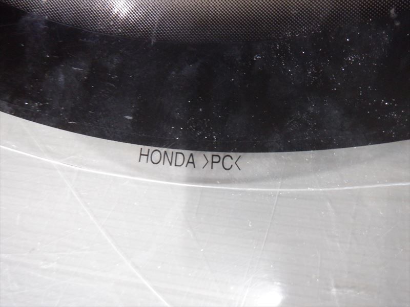 HONDA  HONDA フォルツァ250 MF06 純正スクリーン FORZA 250 ホンダ　(24-0110-2) ホンダ HONDA HONDA フォルツァ250 MF06 純正スクリーン FORZA 250