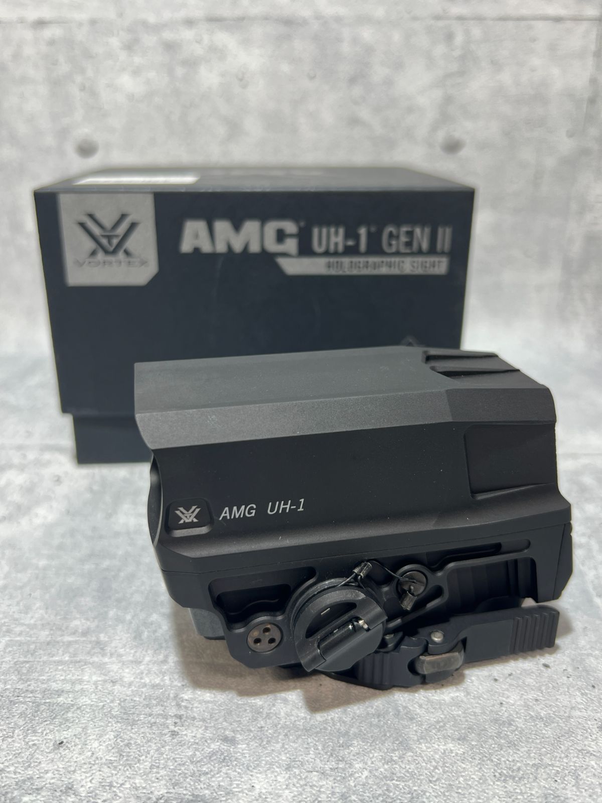 VORTEX RAZOR AMG UH-1 Gen II ホロサイト - メルカリ