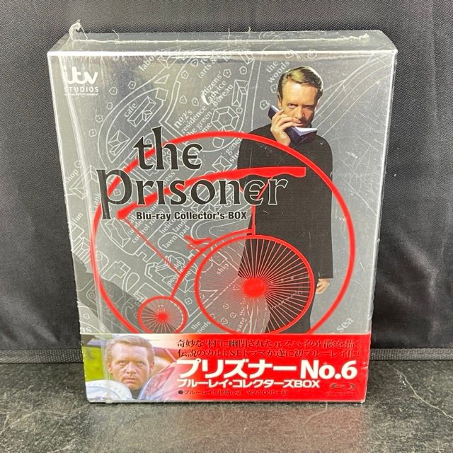 プリズナーNo.6 Blu-ray Collectors BOX〈5枚組〉