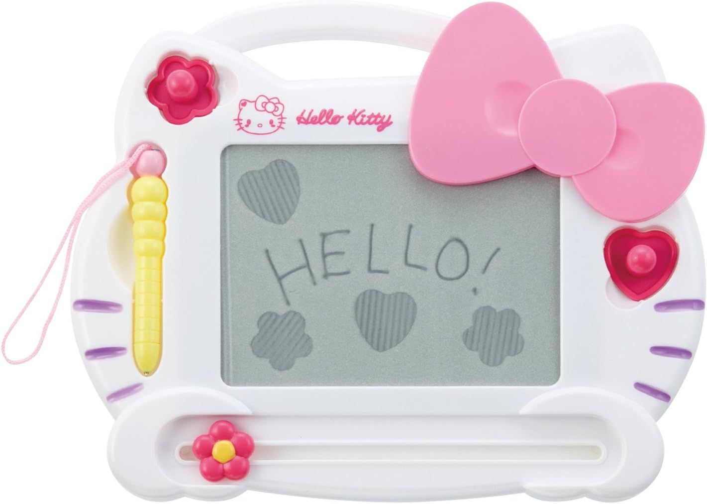 新品】マルカ ハローキティ おえかきフェイスボード - メルカリ