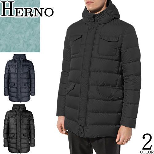 ヘルノ HERNO ダウン ダウンジャケット ダウンコート ポーラ