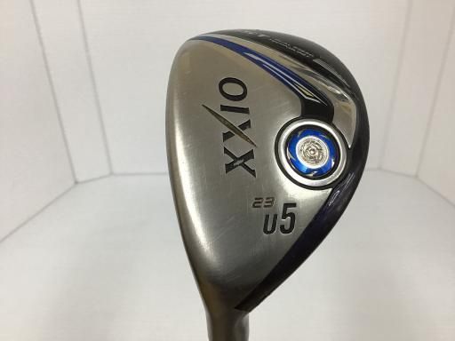 ダンロップ XXIO 2016 U5 レフティ ユーティリティ UT XXIO MP900 ユーティリティ フレックスR メンズ 男性用 左利き レフティ 左用 Cランク ゴルフクラブ