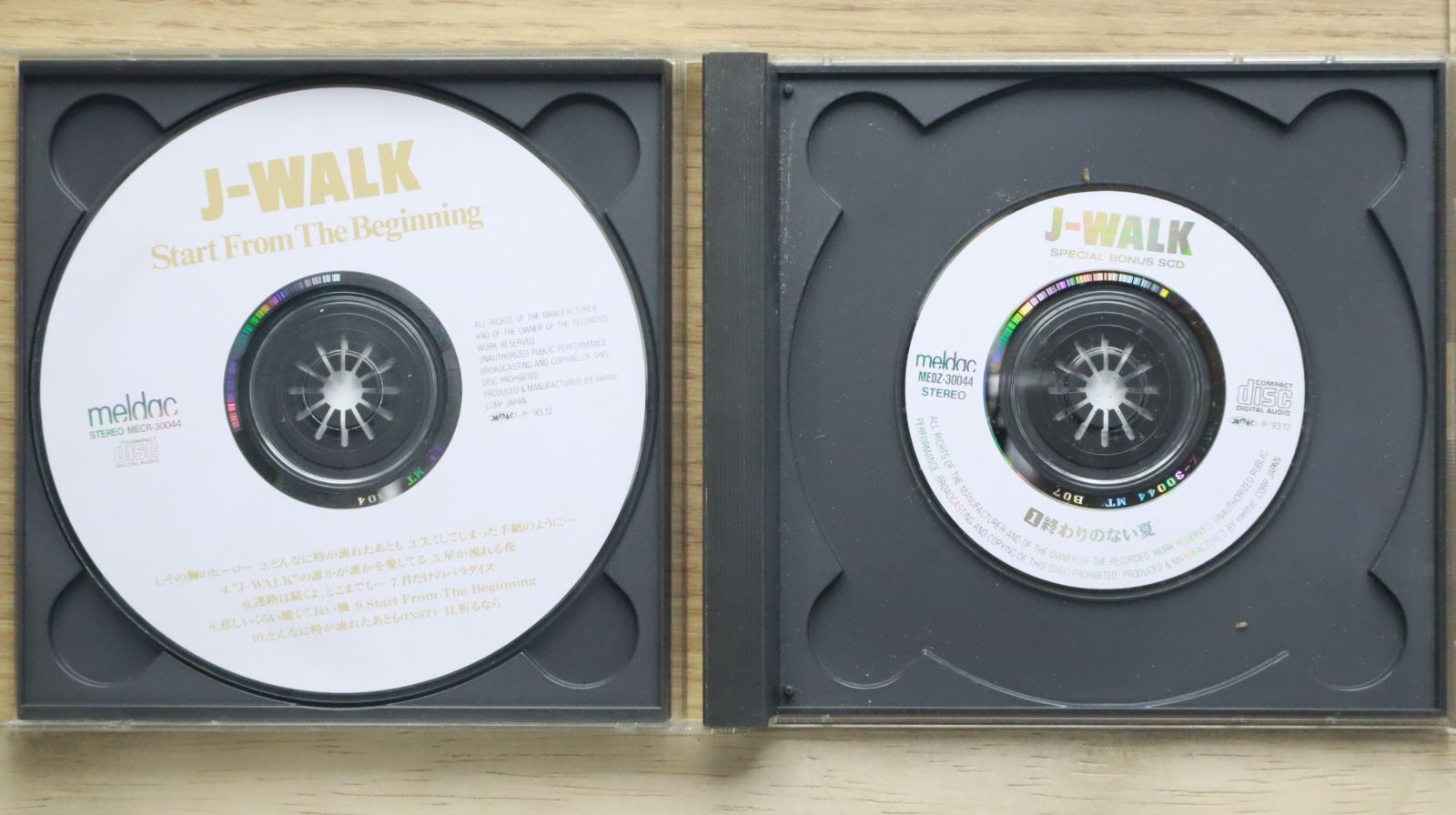 ⭐︎値下げ⭐︎クラシックCD 名曲選　75枚セット訳あり 国内盤CD☆ジェイ・ウォーク/J-WALK□ Start From The Beginning
