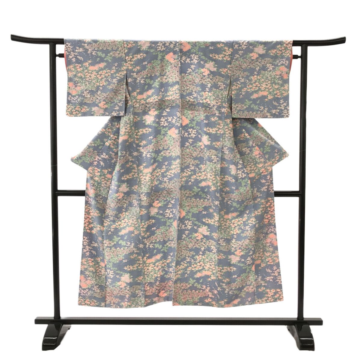 小紋/美品/仕立上がり/適応身長143～151㎝/ 5763 小紋/美品/仕立上がり/適応身長143～151㎝/ 5763 - メルカリ