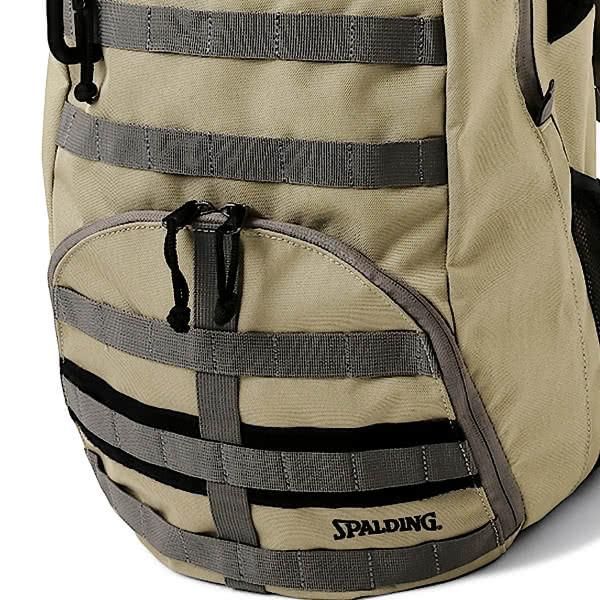 スポルディング HALF DAY バスケ バッグ ハーフデイ コマンダー