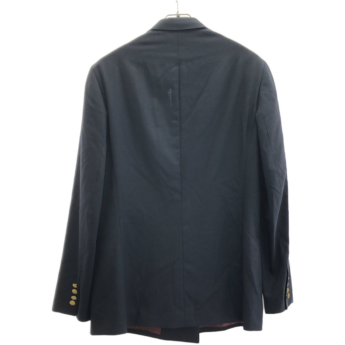 Paul Smith ポールスミス 19SS ブレザー テーラードジャケット ブルー