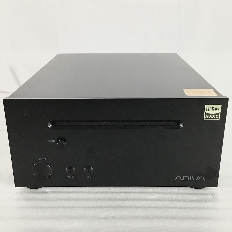 ABEE アビー 本体 デスクトップ ハイレゾPC AD-K1A-RH1-BK