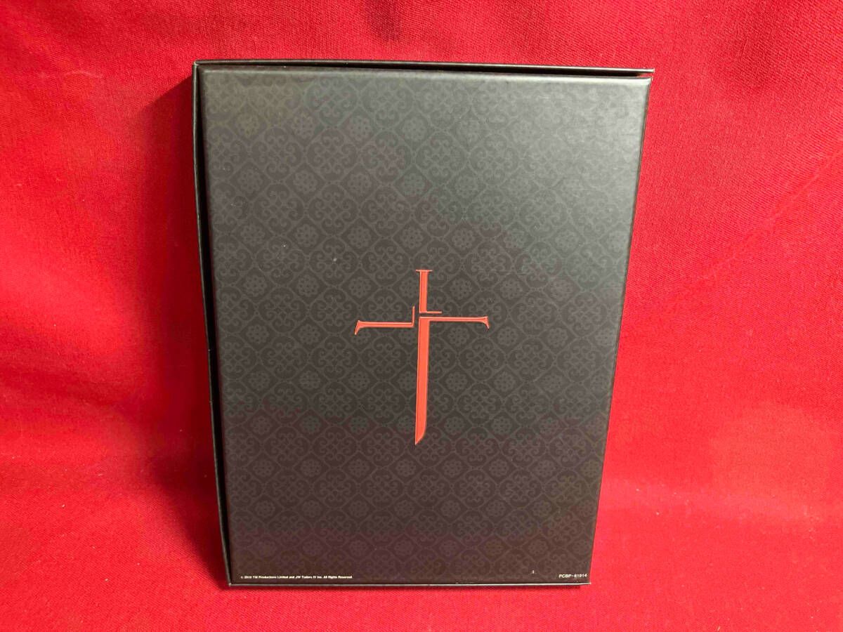 DVD チューダーズ ヘンリー8世 背徳の王冠 DVD-BOX IV 【公式通販】