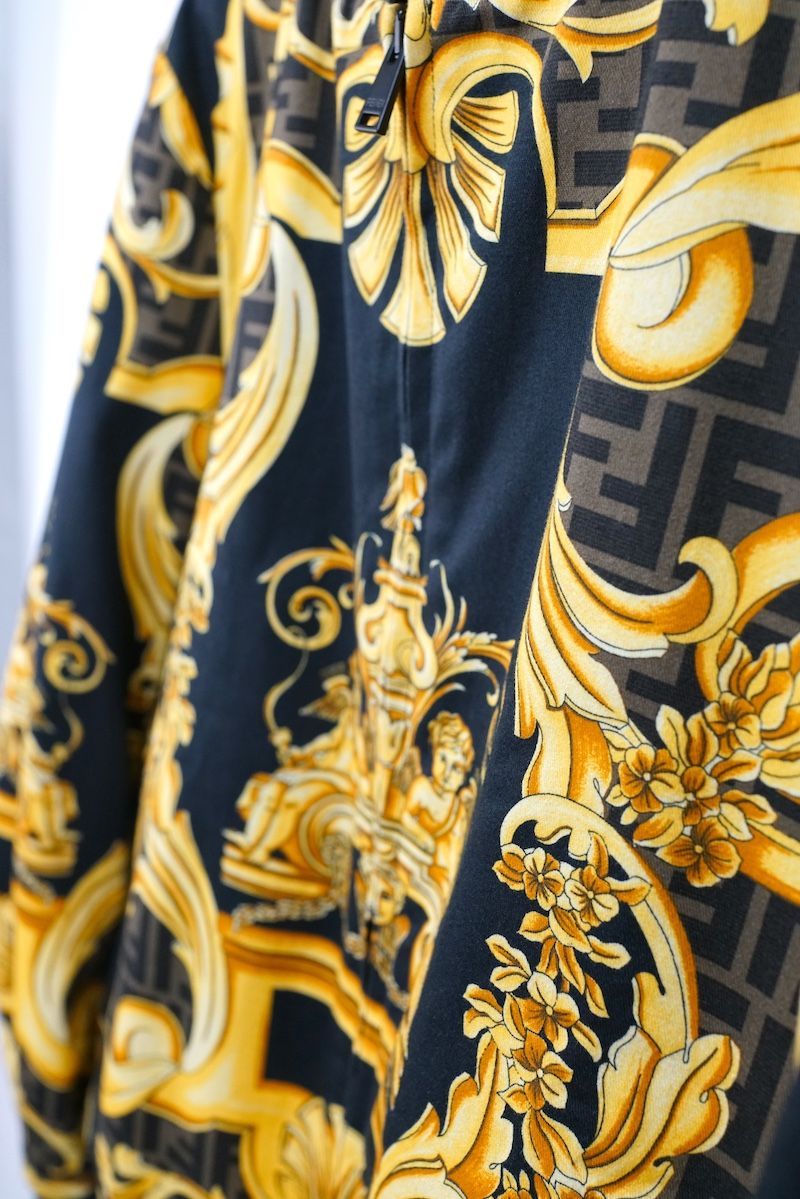 FENDACE フェンダーチェ FENDIフェンディ by Versace