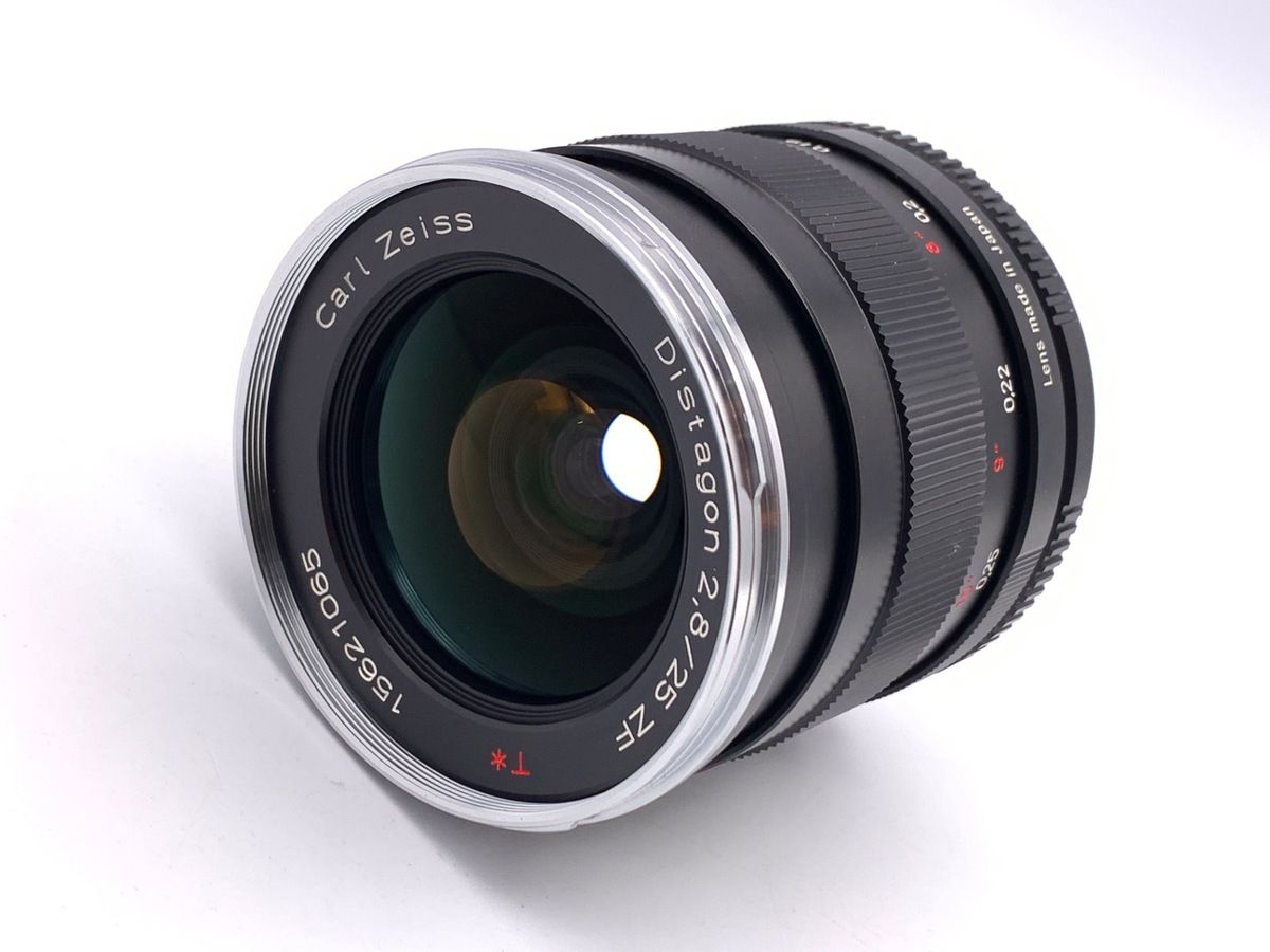 【本物保障】 コシナ ツァイス DISTAGON T*２.８|２５ ＺＦ 【超歓迎された】