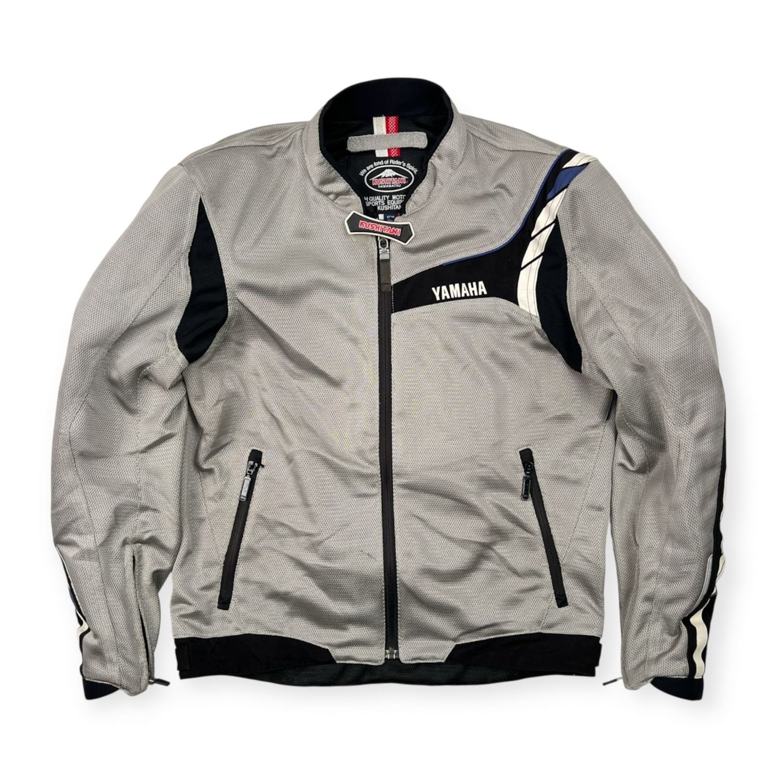 KUSHITANIクシタニ レイジャケット K-2196 サイズM KL-2352 レイ