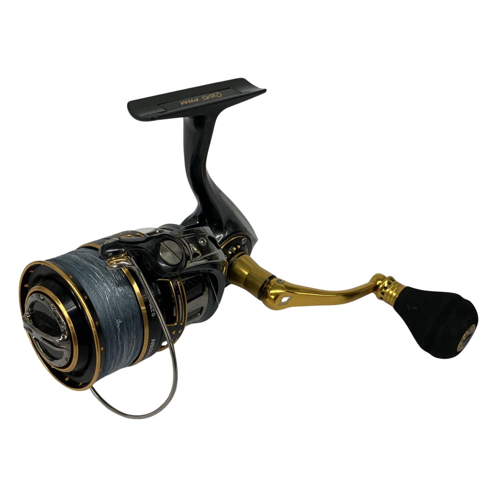 △△Abu Garcia アブガルシア スピニングリール Revo PRM3000SH