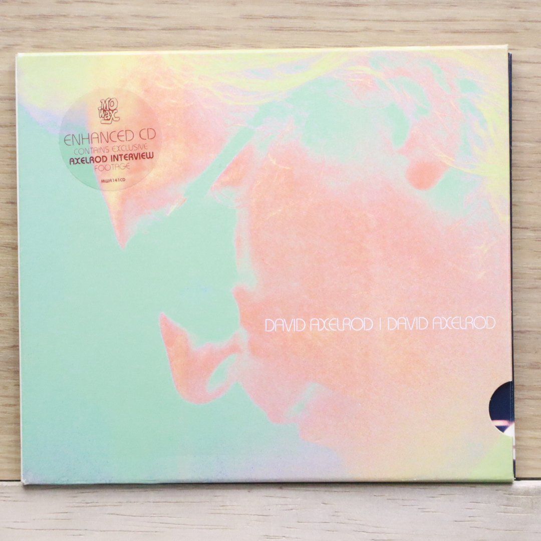 中古CD☆デヴィッド・アクセルロッド/David Axelrod□ David