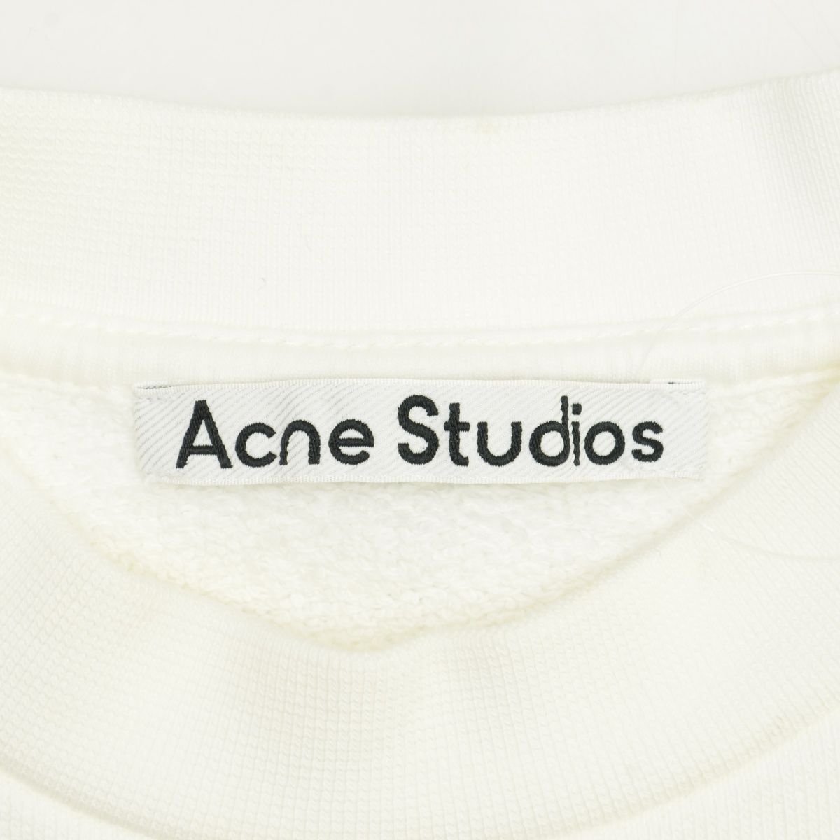 ACNE STUDIOS + Martin LaBorde oversized printed cotton