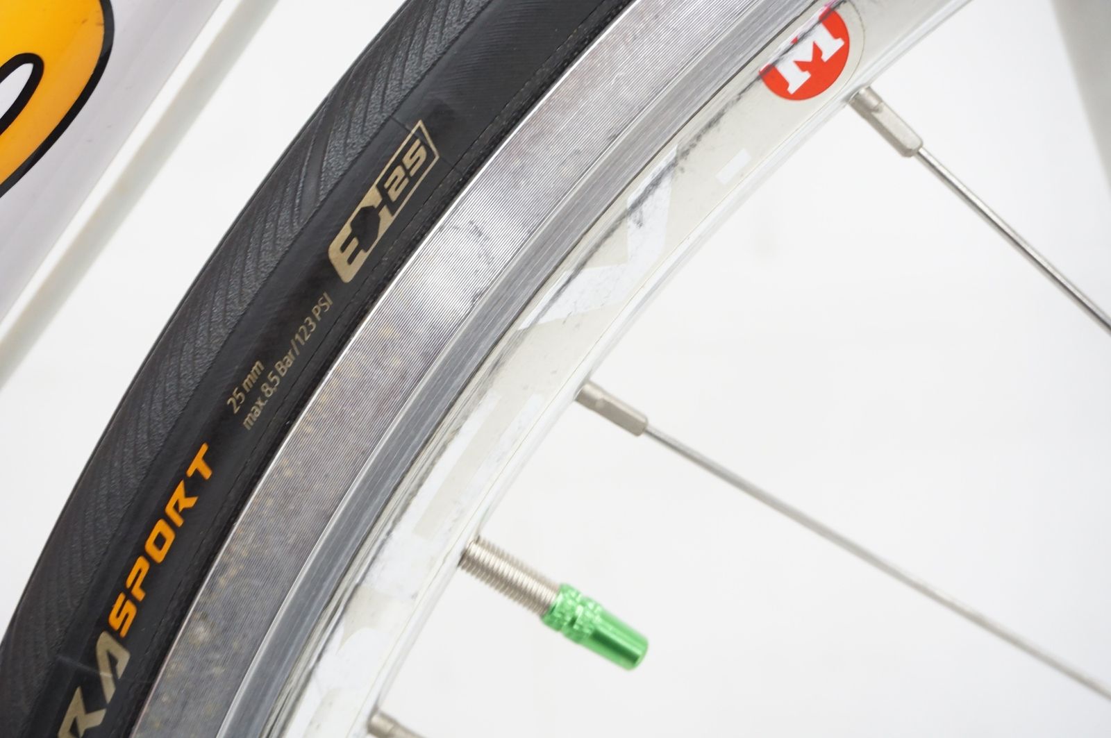 MASI 「マジー」 SPECIALE CHIXED 2011年モデル ピストバイク