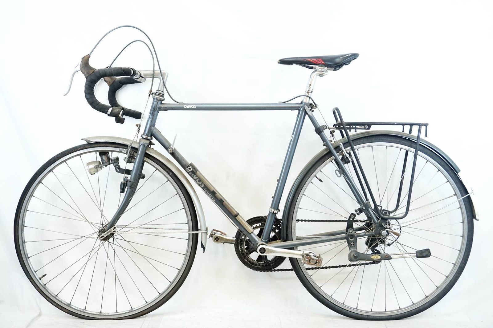 ジャンク DAVOS ダボス 603 2010年モデル ランドナー | バイチャリ有明店