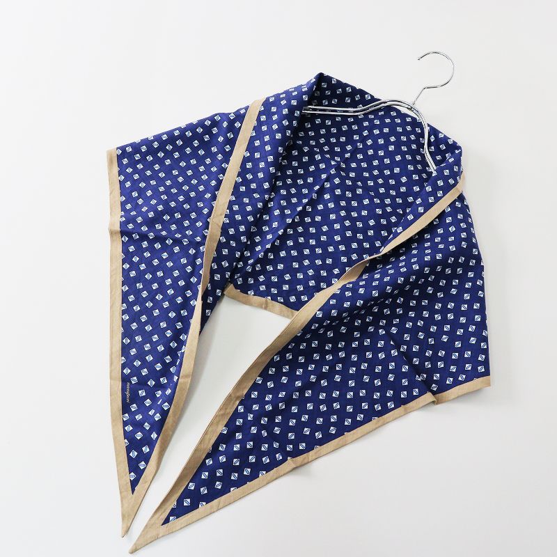 manipuri スカーフ バンダナ 「一部別注」「manipuri」SILK 65
