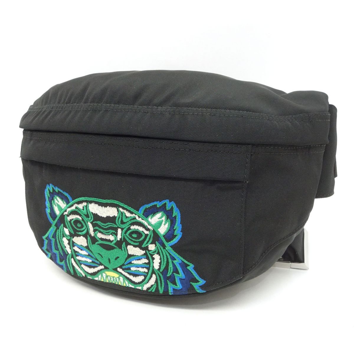 KENZO ケンゾー ベルトバッグ ウエストポーチ ボディバッグ