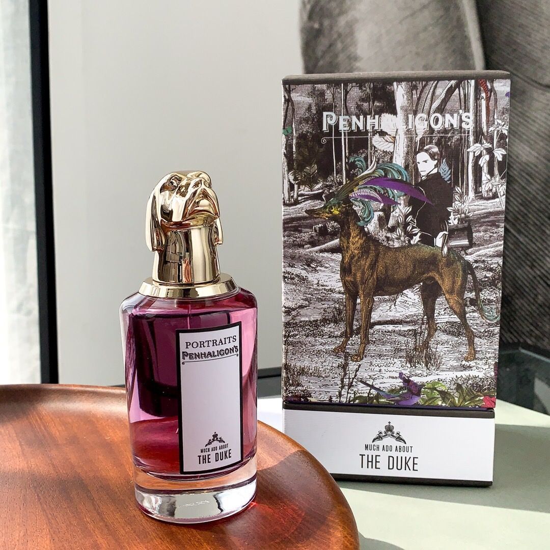 PENHALIGON'S (ペンハリガン)MUCH ADO ABOUT THE DUKE EAU DE PARFUM ...