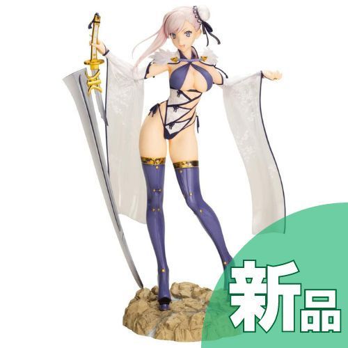 新品・未開封】Fate/Grand Order バーサーカー/宮本武蔵 1/7 - メルカリ