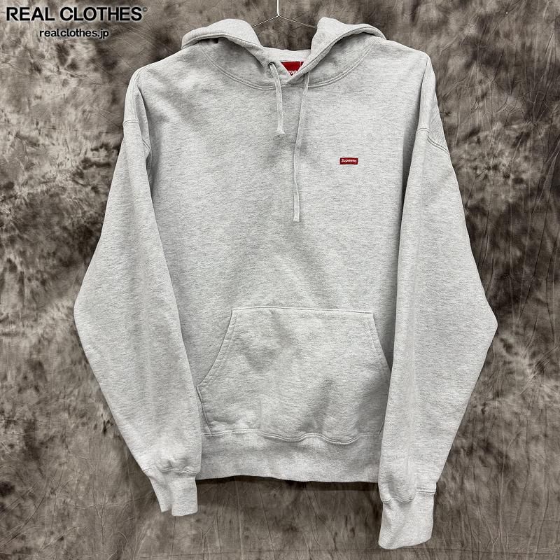 【Supreme】スモールボックス フーデッド スウェットシャツ L Supreme Small Box Zip Up Hooded Sweatshirt シュプリーム