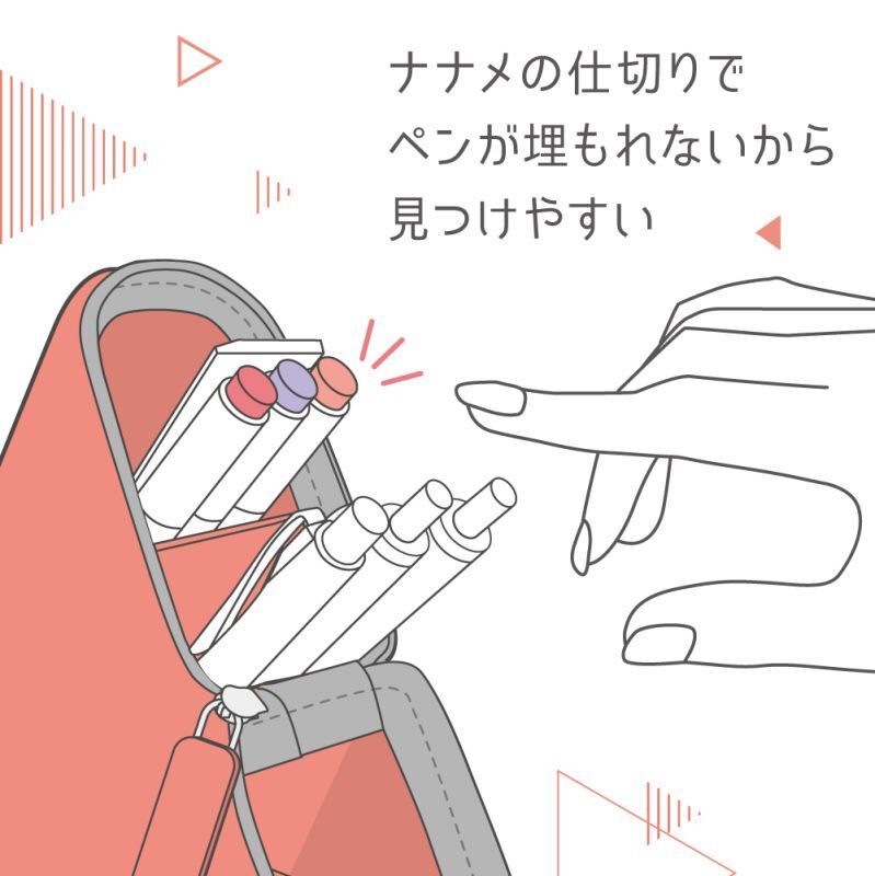 シリコンタイプ コーラル