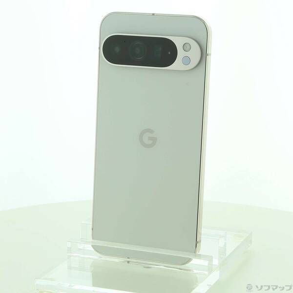 Pixel 9 pro xl 128GB ポーセリン 美品 即発送 中古品〕 Google Pixel 9 Pro XL 128GB ポーセリン GQ57S SIM