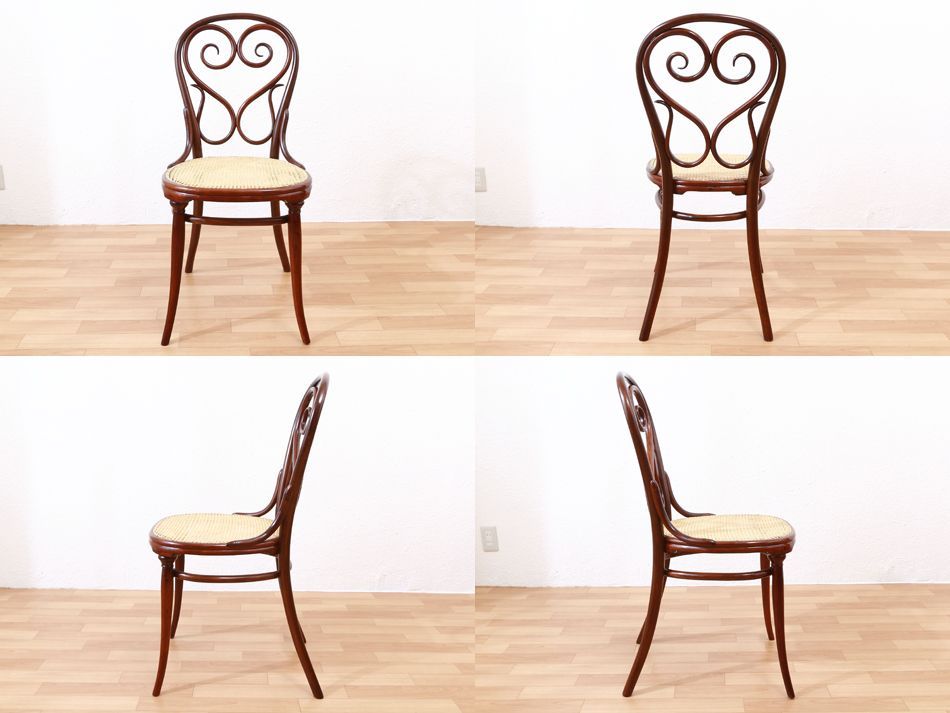 アンティーク】トーネットTHONET ベントウッドチェア No4