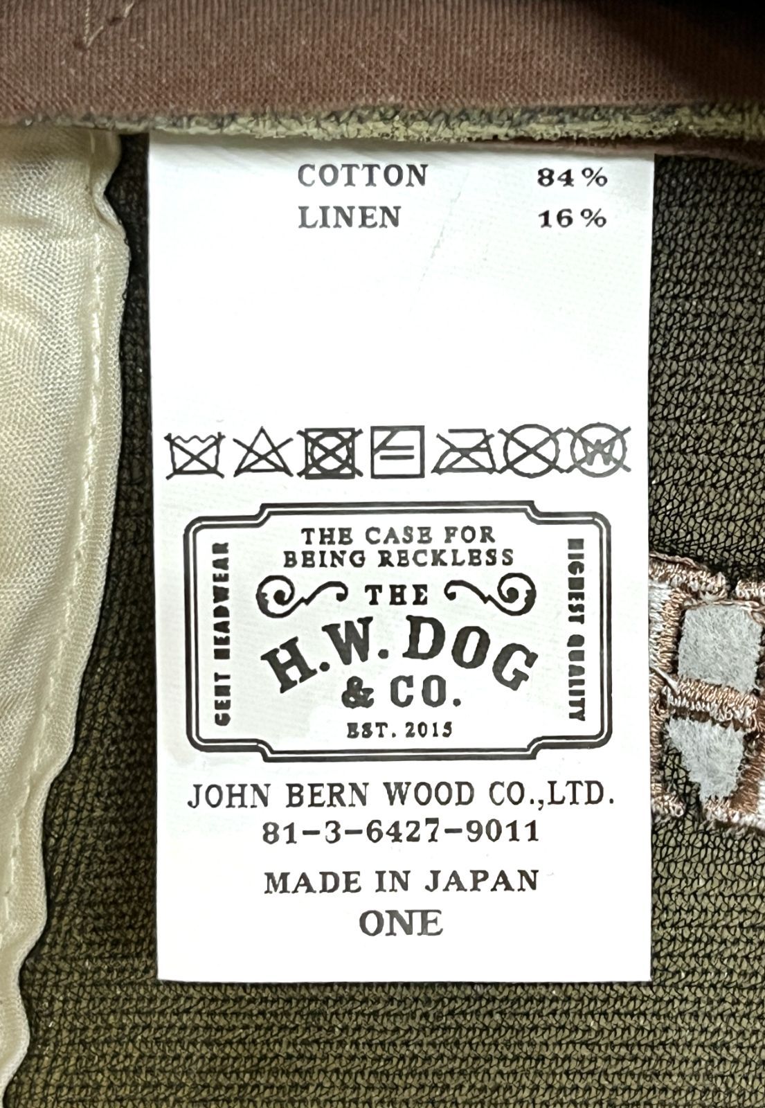 H.W.DOG-CO.｜ザエイチダブリュードッグアンドコー