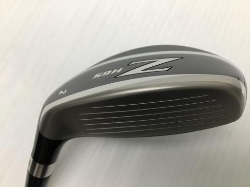 ダンロップ SRIXON Z H 65 U 2 ユーティリティ UT Miyazaki Kaula 7 for HYBRID フレックスSR メンズ 男性用 右利き 右用 Bランク ゴルフクラブ