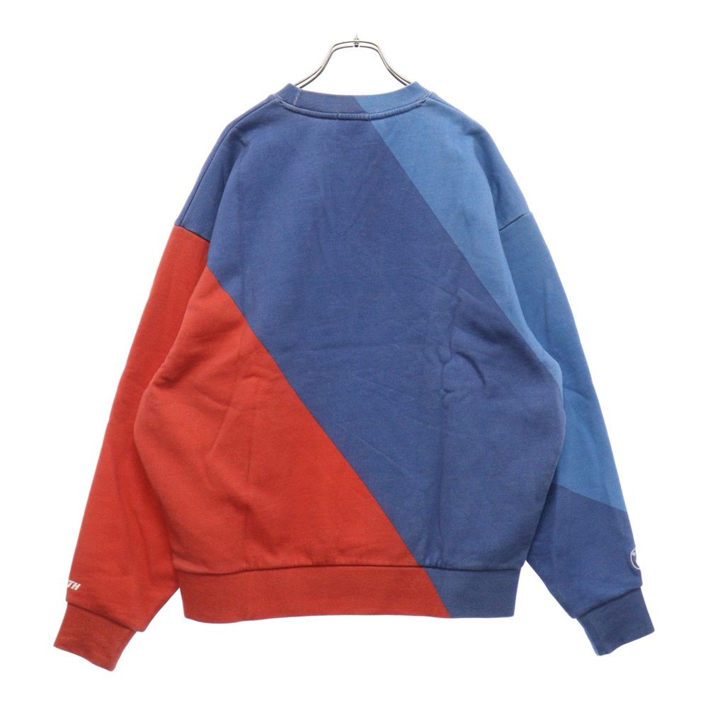 【美品】KITH キス ヴィンテージ ゲリラ クルーネック スウェット XL相当 KITH - KITH ゲリラ vintage スウェット XL 古着の通販 by NEOTOKYO