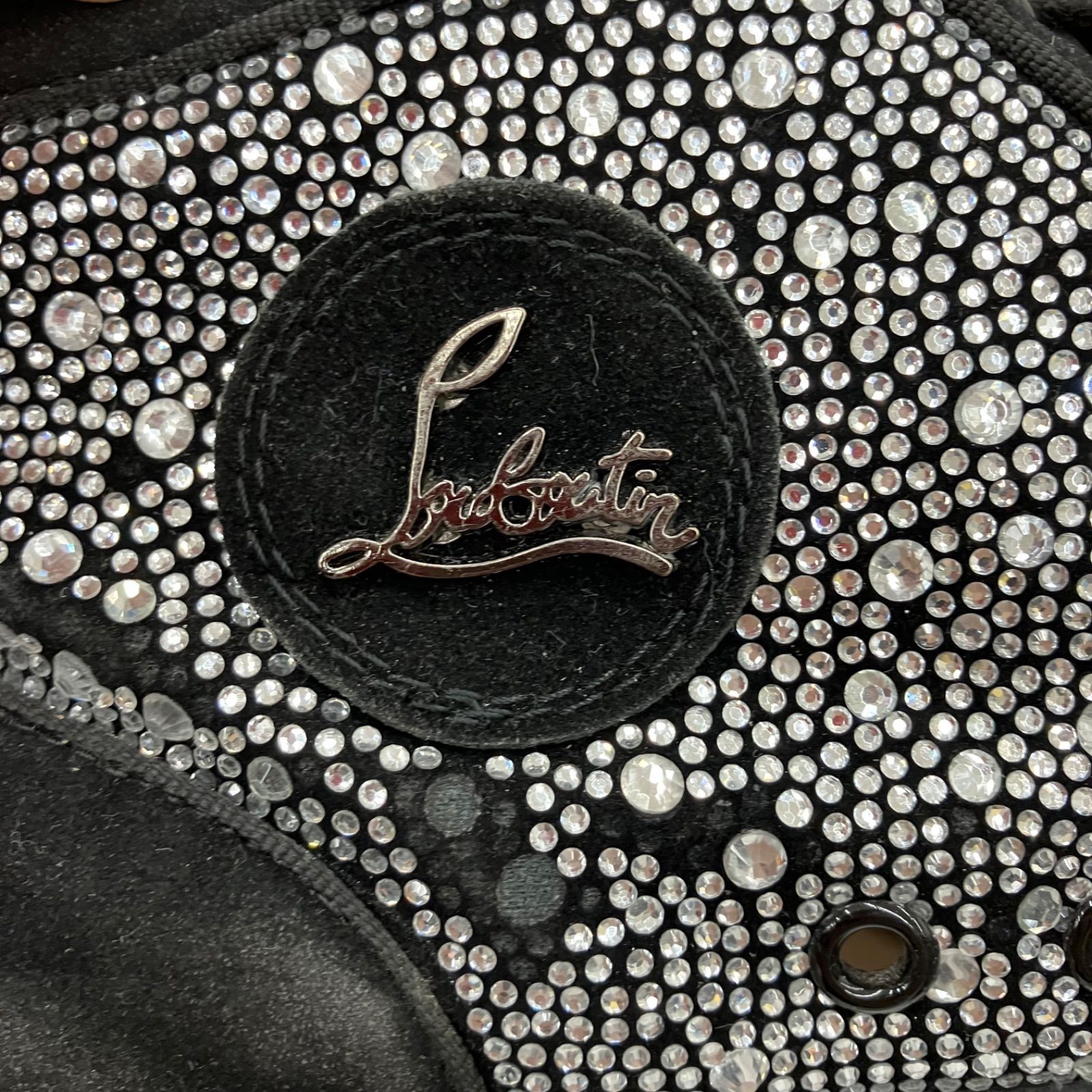 186005 hristian Louboutin クリスチャン・ルブタン スニーカー