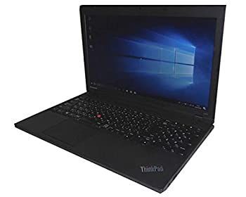 Win10 15.6インチ Core i5/500GB/DVDマルチ/無線LAN ThinkPad L520 ノートPC