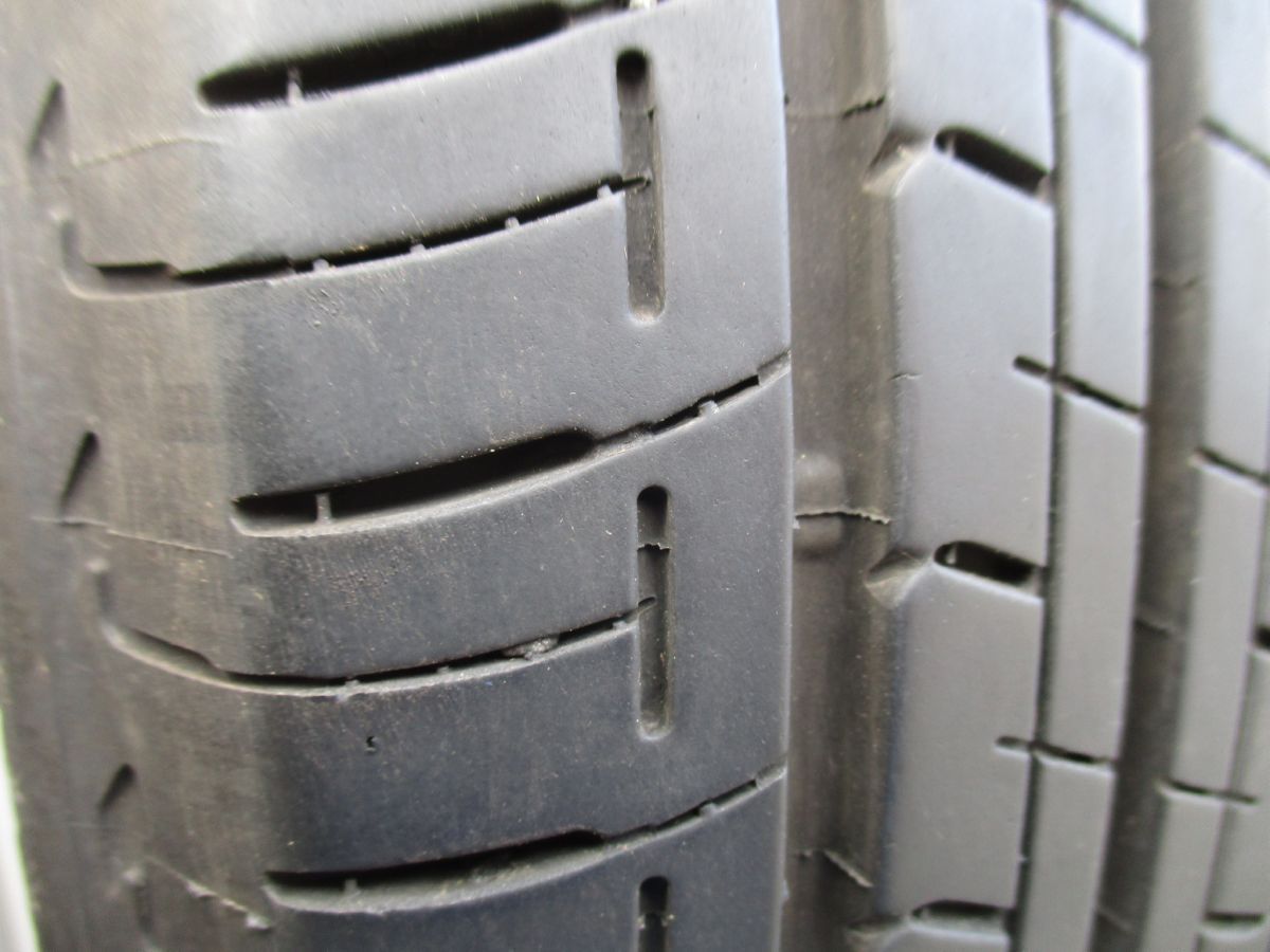 MOS】【2022年製】BS エコピア EP150 155/65R14 エコピア ブリヂストン