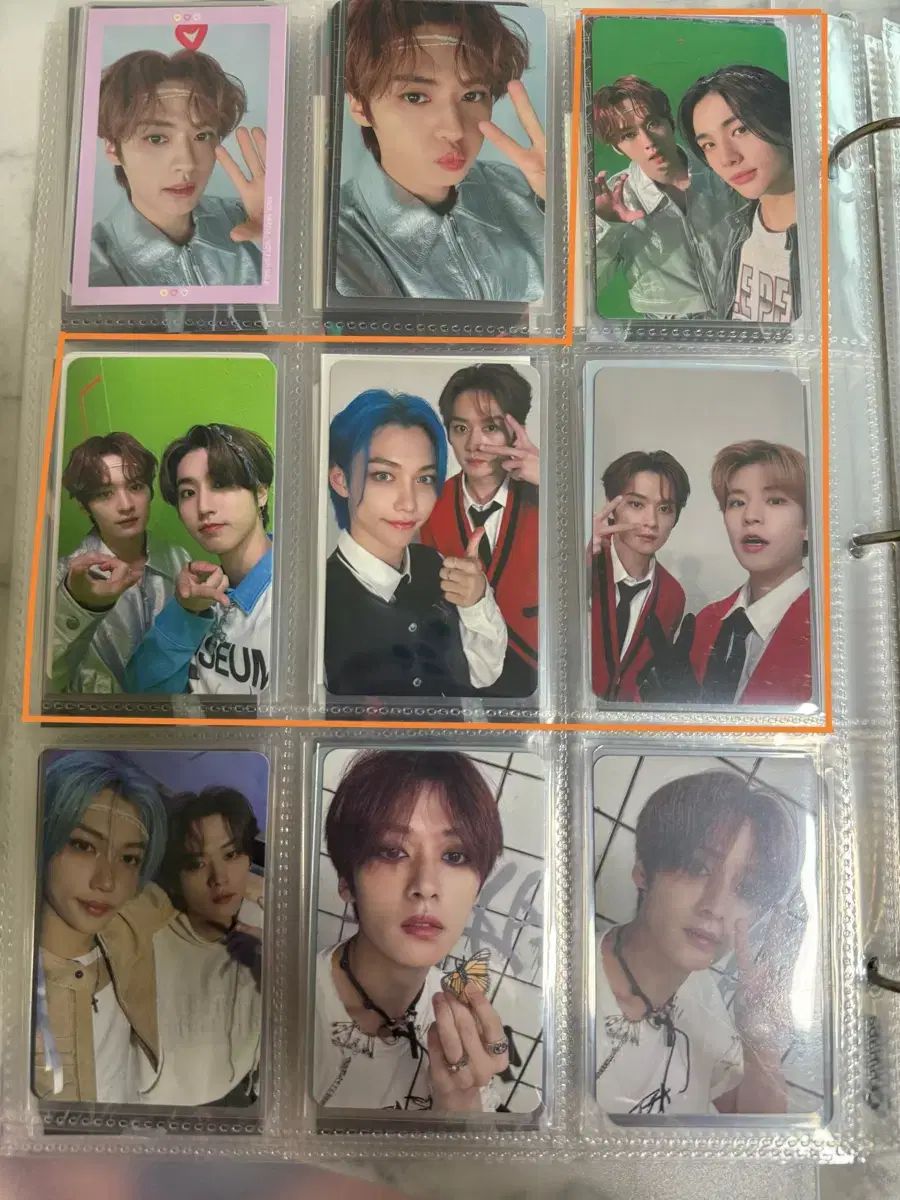 TXT<ACT : PROMISE> ソウルコン ペンライト4点セット TOMORROW X