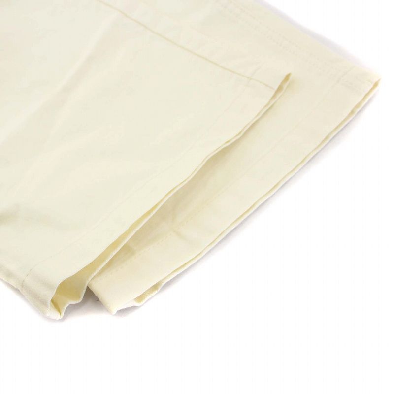 コエル COEL 2WAYワークパンツ ハイウエスト 38 M 白 ホワイト 182207013 KH GY36 DECORATOM_COM_BR