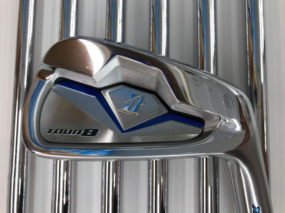 ブリヂストン x-cbp 4番アイアン 美品 ブリヂストン ツアーB X-CBP