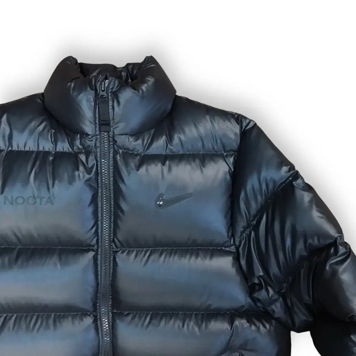 Nike NOCTA ダウンジャケット L ブラック ナイキ ドレイク ノクタ ダウンジャケット Puffer Jacket メンズ SIZE