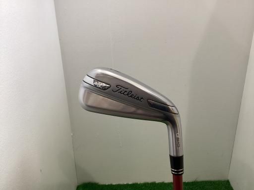 タイトリスト Titleist U 510 U4 ユーティリティ UT リシャフト フレックスその他 メンズ 男性用 右利き 右用 Cランク ゴルフクラブ