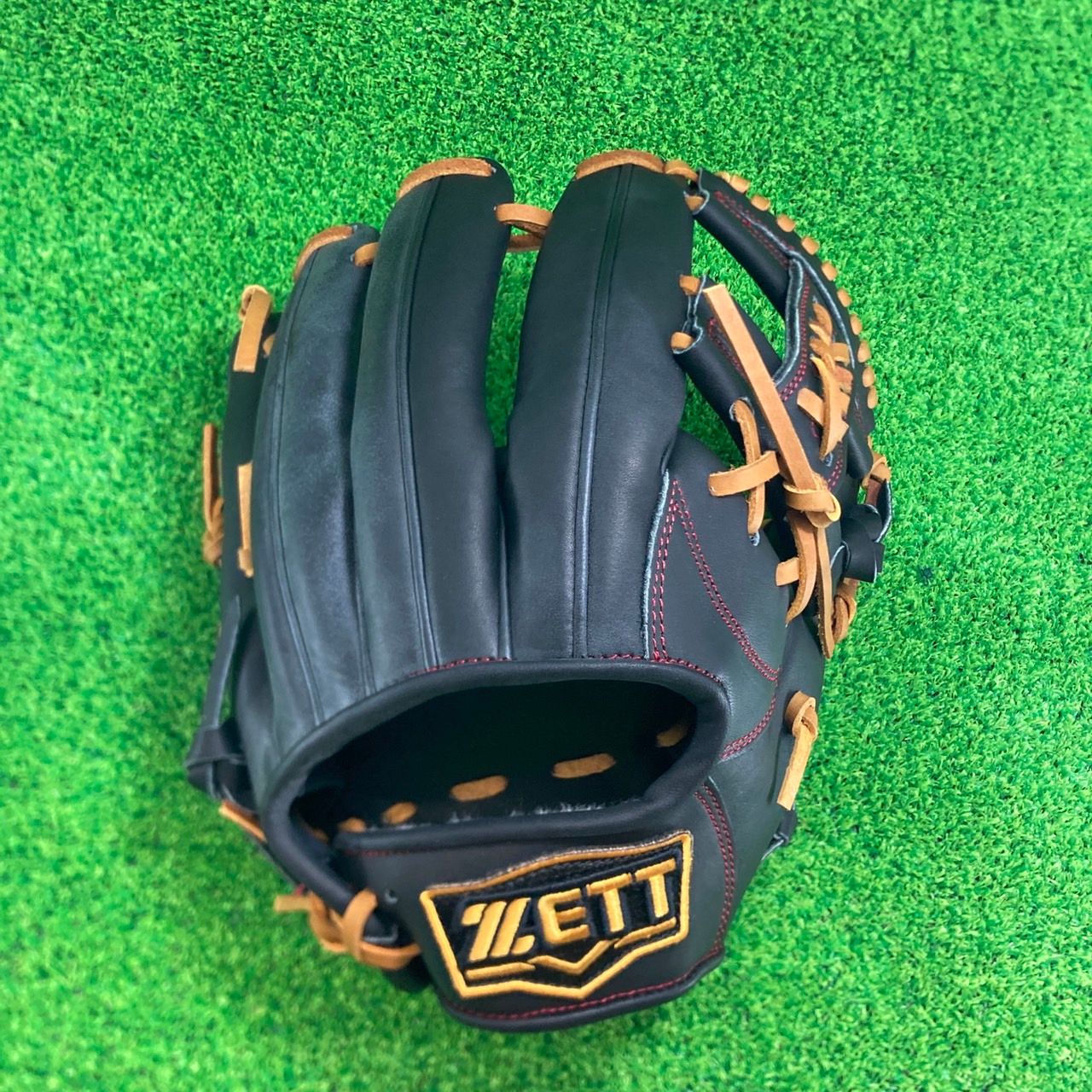 ゼット ZETT 内野手用 硬式グローブ 右投げ 海外 941 ゼット ZETT 930